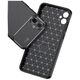 Techsuit Husa pentru Samsung Galaxy A05 - Techsuit CarbonFiber - Black 5949419161481 έως 12 άτοκες Δόσεις