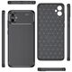 Techsuit Husa pentru Samsung Galaxy A05 - Techsuit CarbonFiber - Black 5949419161481 έως 12 άτοκες Δόσεις