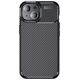 Techsuit Case for iPhone 13 - Techsuit CarbonFiber - Black 5949419161856 έως 12 άτοκες Δόσεις