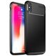 Techsuit Case for iPhone X, iPhone 10 / XS - Techsuit CarbonFiber - Black 5949419161894 έως 12 άτοκες Δόσεις