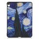 Techsuit Case for iPad Air 11 (2024) - Techsuit FoldPro - Starry Night 5949419161078 έως 12 άτοκες Δόσεις