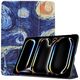 Techsuit Case for iPad Pro 13 (2024) - Techsuit FoldPro - Starry Night 5949419160774 έως 12 άτοκες Δόσεις