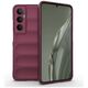 Techsuit Case for Realme C65 - Techsuit Magic Shield - Bordeaux 5949419185951 έως 12 άτοκες Δόσεις