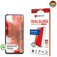 Displex Folie pentru Samsung Galaxy S23 FE - Displex Real Glass + Case - Clear 4028778121686 έως 12 άτοκες Δόσεις