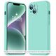 Techsuit Case for iPhone 11 Pro - Techsuit SoftFlex - Sea Blue 5949419183766 έως 12 άτοκες Δόσεις