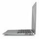 Techsuit MacBook Air 13" 2017 Sleeve - Techsuit UltraShell - Matte Clear 5949419191723 έως 12 άτοκες Δόσεις