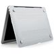 Techsuit MacBook Pro 13" 2020 Sleeve - Techsuit UltraShell - Matte Clear 5949419191693 έως 12 άτοκες Δόσεις