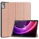 Θήκη Tablet Smartcase Slim Sonique για Lenovo Tab P11 2nd Gen 11.5&quot; Ροζ Χρυσό - Sonique - Ροζ Χρυσό - Tab P11 2nd Gen 11.5&quot; - Βιβλίο