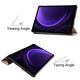 Θήκη Tablet Smartcase Slim Sonique για Samsung Galaxy Tab S9 FE 10.9&quot; Ροζ Χρυσό - Sonique - Ροζ Χρυσό - Galaxy Tab S9 FE 10.9&quot; - Βιβλίο