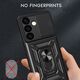 Θήκη Ring Armor CamPro Sonique για Xiaomi Redmi Note 12 5G / Poco X5 5G Ροζ Χρυσό - Sonique - Ροζ Χρυσό - Poco X5 5G, Redmi Note 12 5G