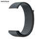 Λουράκι Official Nylon Band Sonique για Apple Watch (38/40/41MM) Γκρι - Sonique - Γκρί - Λουράκια