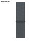 Λουράκι Official Nylon Band Sonique για Apple Watch (38/40/41MM) Γκρι - Sonique - Γκρί - Λουράκια