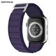 Λουράκι Nylon Alpine Loop Band Sonique για Apple Watch (38/40/41MM) Μωβ - Sonique - Μωβ - Λουράκια