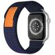 Λουράκι Nylon Loop Band Sonique για Apple Watch (42/44/45/49MM) Μπλε Σκούρο - Sonique - Μπλε Σκούρο