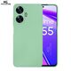 Θήκη Σιλικόνης My Colors Sonique Realme C55 Βεραμάν - Sonique - Βεραμάν - Realme C55 - Θήκες Πλάτης