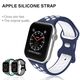 Λουράκι Σιλικόνης Sonique Sport για Apple Watch (42/44/45/49MM) Γκρι Σκούρο/Βεραμάν - Sonique - Γκρι Σκούρο/Βεραμάν - Λουράκια