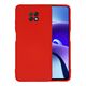 Θήκη Σιλικόνης My Colors Sonique Xiaomi Redmi Note 9T Κόκκινο - Sonique - Κόκκινο - Redmi Note 9T