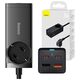 Baseus Prelungitor Priza, Incarcator 2xUSB + 2xUSB-C + AC, 65W - Baseus GaN3 Pro (PSZM000901) - Black 6932172610241 έως 12 άτοκες Δόσεις