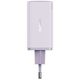 Baseus Incarcator pentru Priza 2x USB, 2x Type-C, 65W + Cablu Type-C la Type-C - Baseus (P10162701533-00) - Purple 6932172644468 έως 12 άτοκες Δόσεις