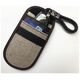 Techsuit RFID Key and Card Holder, 12.5x9 - Techsuit (AF1) - Grey 5949419151529 έως 12 άτοκες Δόσεις