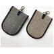 Techsuit RFID Key and Card Holder, 12.5x9 - Techsuit (AF1) - Beige 5949419151512 έως 12 άτοκες Δόσεις