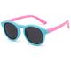 Techsuit Ochelari pentru Copii Polarizati - Techsuit (8308-C27) - Lake Blue / Pink 5949419154193 έως 12 άτοκες Δόσεις