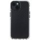 Acrylic Carbon case for iPhone 11 black 5907457763067