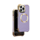 Circle Glam Mag case for iPhone 11 purple 5907457767027