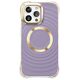 Circle Glam Mag case for iPhone 13 Pro Max 6,7&quot; purple 5907457767096