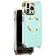 Circle Glam Mag case for iPhone 14 Pro 6,1&quot; mint 5907457766914