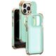 Circle Glam Mag case for iPhone 12 / 12 Pro 6,1&quot; mint 5907457766853