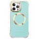 Circle Glam Mag case for iPhone 15 6,1&quot; mint 5907457766938