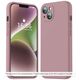 Techsuit Case for Xiaomi Redmi Note 13 Pro+ 5G - Techsuit SoftFlex - Pink Sand 5949419172487 έως 12 άτοκες Δόσεις