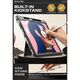 Supcase Case for iPad Air 11 (2024) - Supcase Unicorn Beetle Pro - Black 0843439147218 έως 12 άτοκες Δόσεις