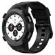 Strap for SAMSUNG GALAXY WATCH 4 CLASSIC (42MM) Spigen Rugged Armor "Pro" Charcoal Grey 8809811853131