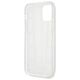 Case IPHONE 12 / 12 PRO Mercedes Hardcase Transparent Line (MEHCP12MCLCT) transparent 3700740483633