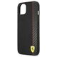 Original Case IPHONE 14 PLUS Ferrari Hardcase Carbon (FEHCP14MAXBK) black 3666339063931