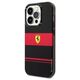 Original Case IPHONE 14 PRO MAX Ferrari Hardcase IMD Combi Magsafe (FEHMP14XUCOK) black 3666339096601