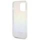 Original Case IPHONE 13 PRO MAX Guess Hardcase IML Faceted Mirror Disco Iridescent (GUHCP13XHDECMI) multicolored 3666339172268