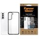 Case SAMSUNG GALAXY S22 PanzerGlass HardCase Antibacterial Military Grade Clear transparent 5711724003714