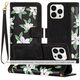 Techsuit Case for Honor Magic6 Lite - Techsuit FlipCraft - Flowers of the Dawn 5949419166530 έως 12 άτοκες Δόσεις