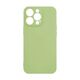 Tint Case - Apple iPhone 7 / 8 / SE2 / SE3 (4.7) zöld szilikon tok 5902280689362