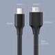 Micro-B USB 3.0 - USB-C cable UGREEN 1m (black) 6957303821037