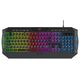 Gaming set 4in1 Havit GAMENOTE KB501CM headphones + keyboard + mouse + mouse pad 6939119028312