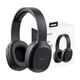 Havit H2590BT PRO Wireless Bluetooth headphones (black) 6939119045708