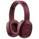 Havit H2590BT PRO Wireless Bluetooth headphones (red) 6939119045722