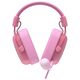 Havit H2002D gaming headphones (pink) 6950676215465