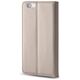 Smart Magnet case for iPhone 16 6,1&quot; gold 5907457780552