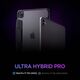 Case APPLE IPAD PRO 11.0 (5GEN) Spigen Ultra Hybrid Pro black 8809896753401