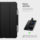 Case APPLE IPAD PRO 11.0 (5GEN) Spigen Rugged Armor "Pro" black 8809896753418